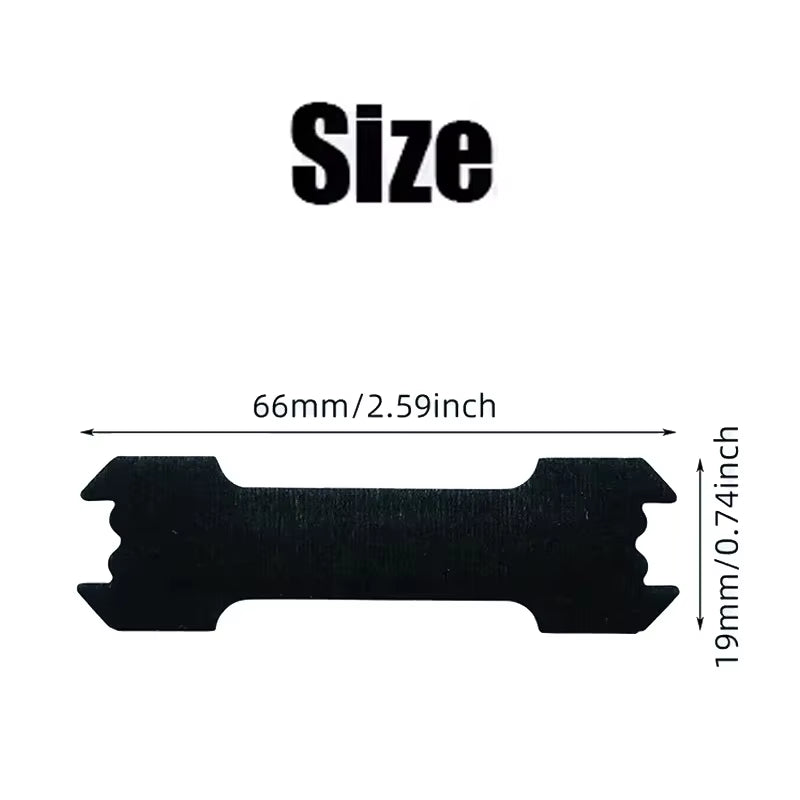 30/90/150PCS Enhanced Adhesion Sports Nasal Strips Breathable Comfortable Design Sleep Aid Non-Invasive anti Snoring Nose Patch